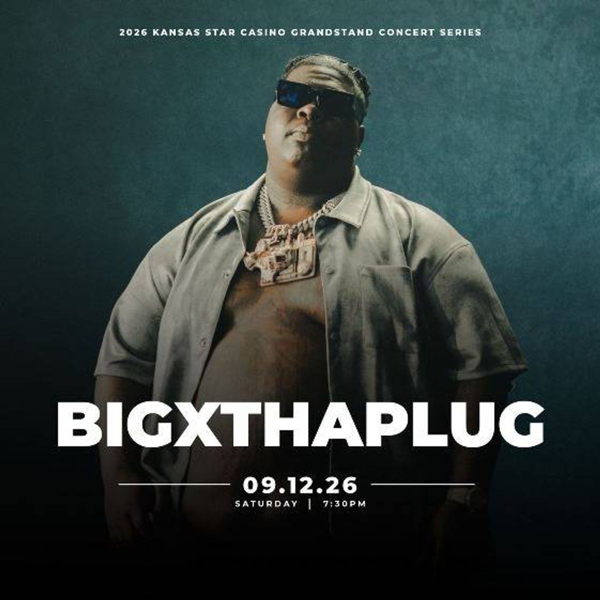 Listen for your chance at BigXthaPlug KS State Fair tickets!