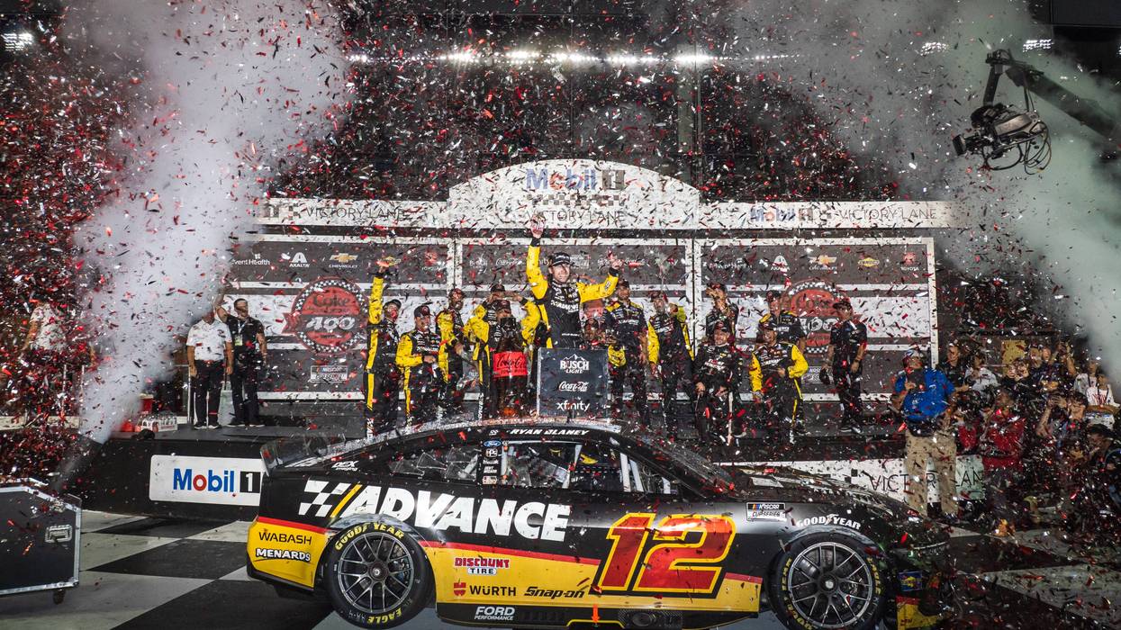 Answer NASCAR trivia for your chance to win tickets to the Coke Zero Sugar 400