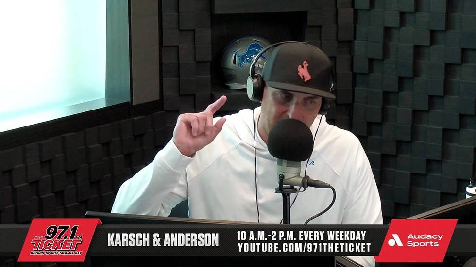Dan Campbell Describes This Player As PERFECT | Karsch and Anderson