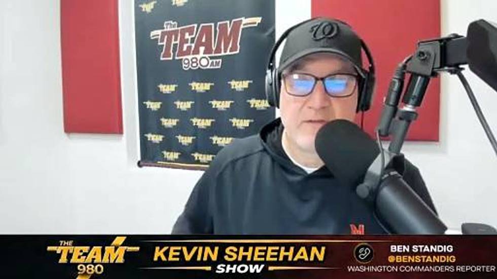 Commanders Deep Dive: Ben Standig Predicts Chances To Sign Stefon Diggs & More!