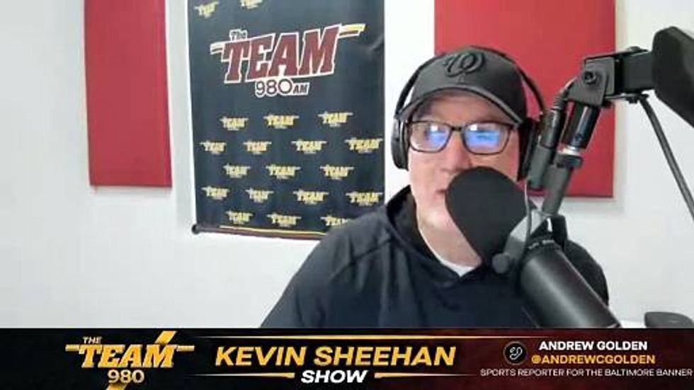 Andrew Golden On What The Nationals Will Do Before The MLB Trade Deadline