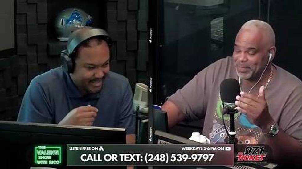 Which Detroit GM or Owner Do You Want To Hear From The Most? | The Valenti Show with Rico