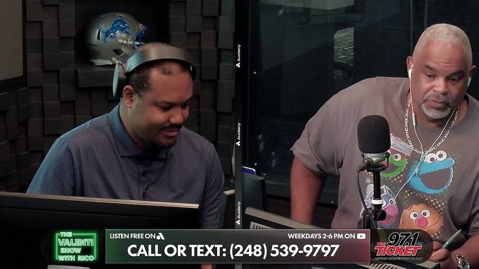 Will You Go To Cosm Detroit? | The Valenti Show with Rico
