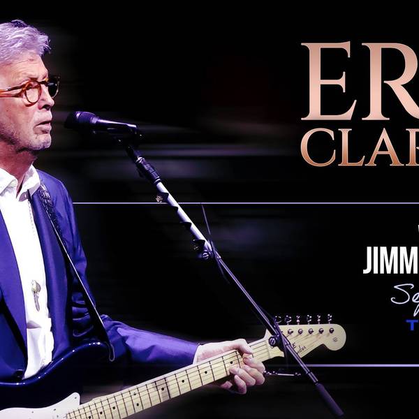 Register for a chance to win tickets to Eric Clapton!