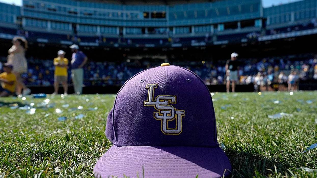 LSU adds big-time arm from the high school ranks
