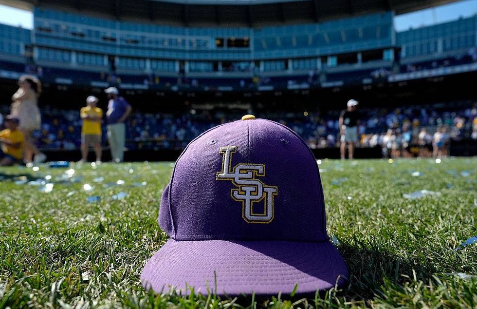 LSU adds big-time arm from the high school ranks