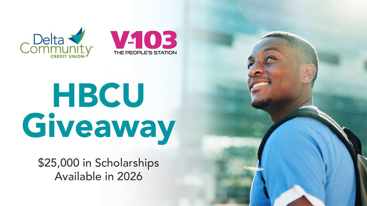Nominate an HBCU student to win their share of $25,000 in scholarships