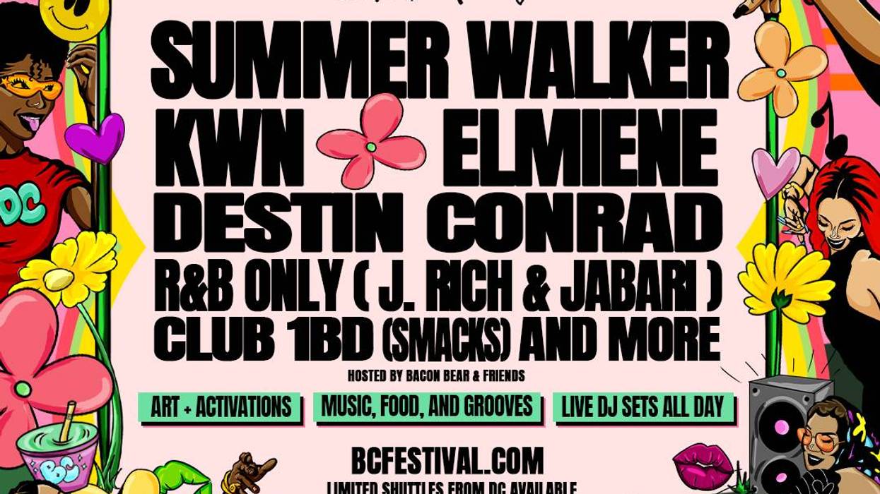 Enter to Win Tickets to Broccoli City Festival