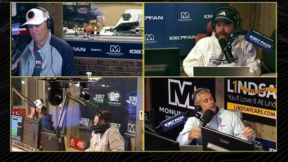 What Are The Commanders Waiting For? | Sports Junkies