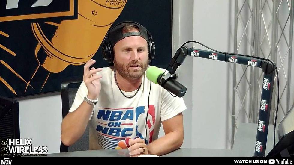 Tommy says the Dodgers are what the Yankees should be