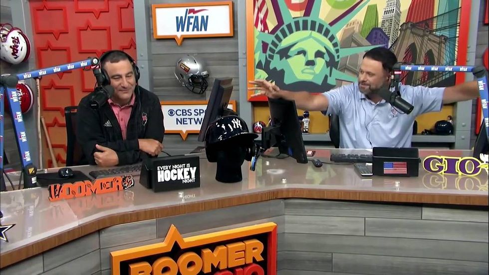 Gio and Jerry react to Luis Garcia Jr. trade