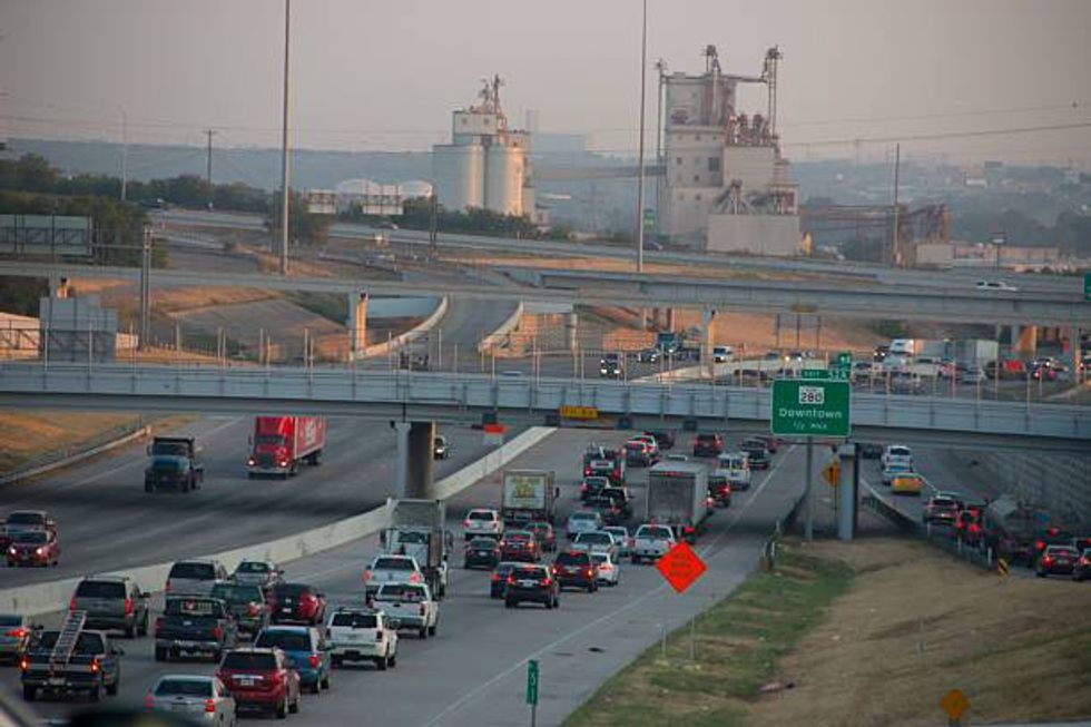 Traffic Alert - Scheduled DFW Road Work for Monday, August 3rd through Sunday, August 9th