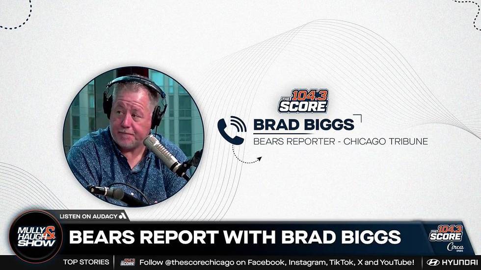 A healthy Braxton Jones would be a big lift for Bears