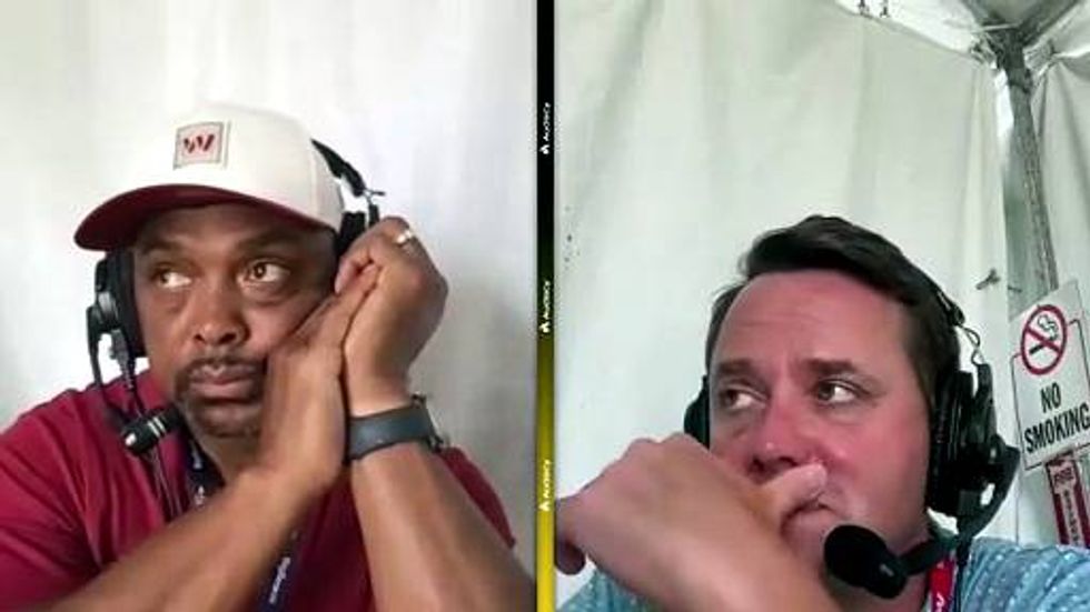 Mitch Tischler Believes Commanders Trenches Look Great In Camp I BMitch & Finlay