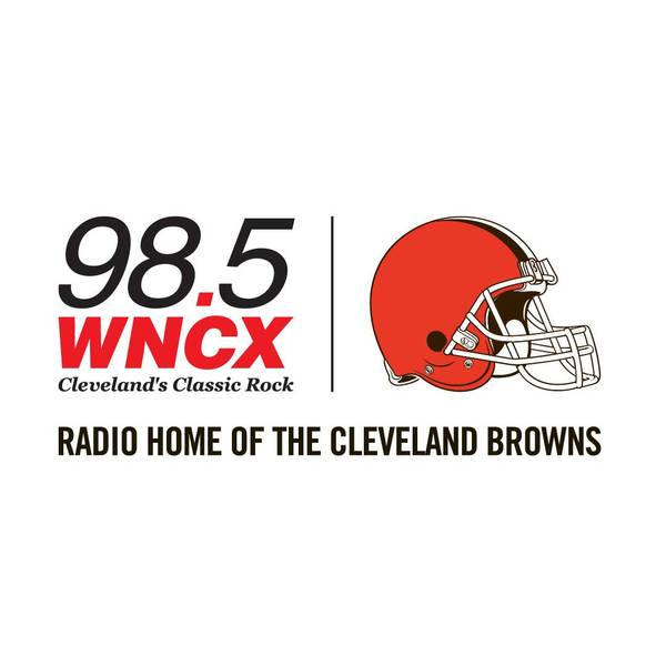 Cleveland Browns Football on WNCX