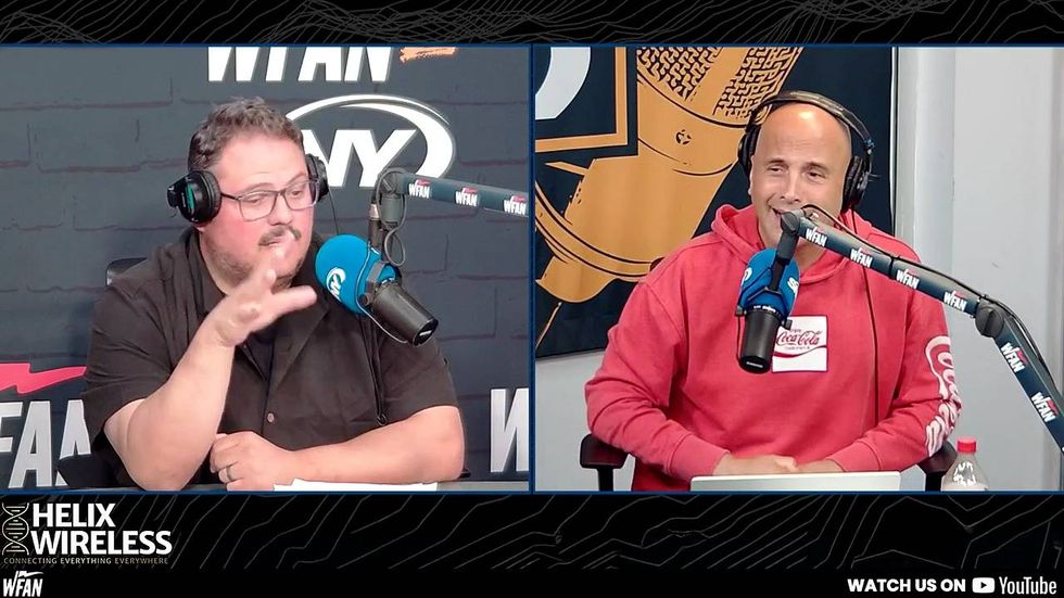 Craig says New York fans should stop complaining about the Dodgers
