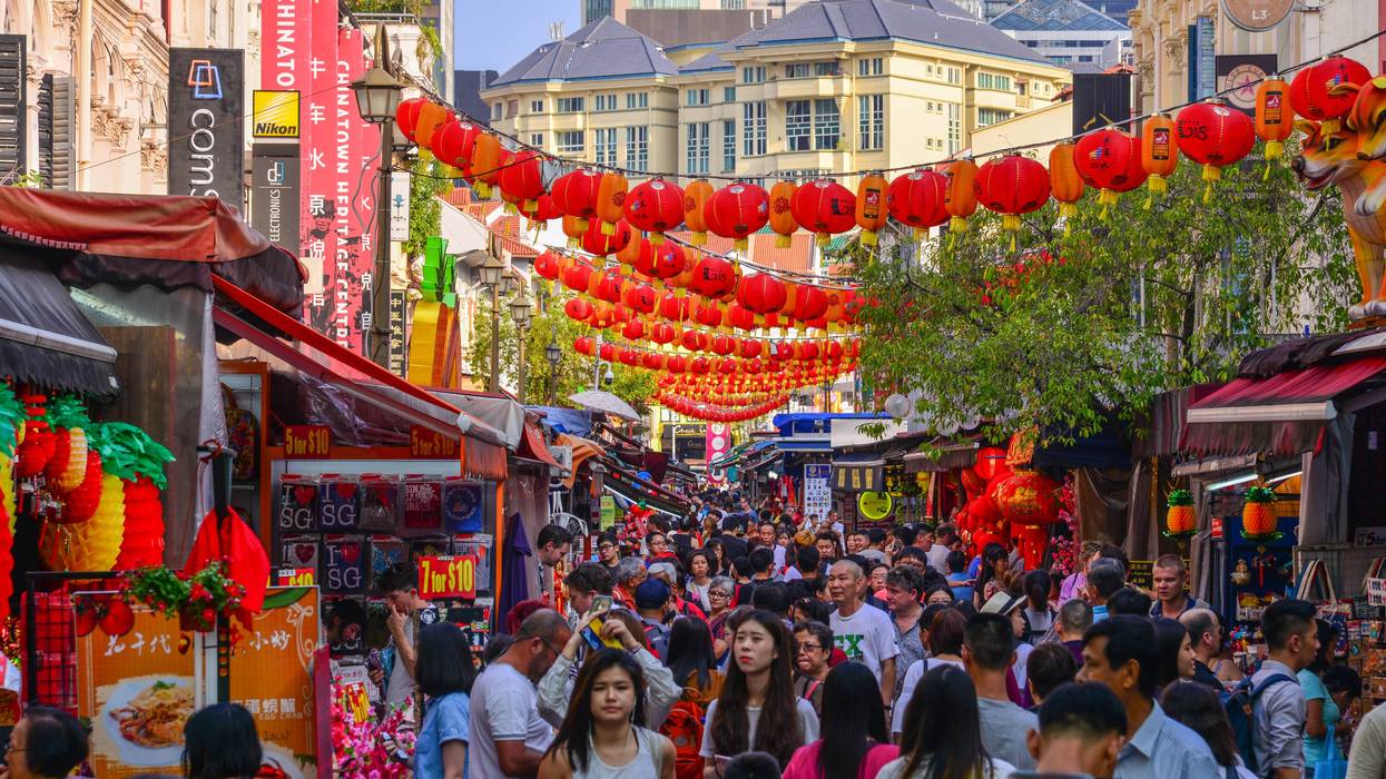 Oakland Chinatown StreetFest
