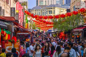 Oakland Chinatown StreetFest
