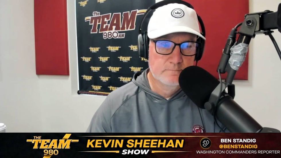 Commanders Deep Dive: Ben Standig Recaps The First Padded Practice Of Training Camp!