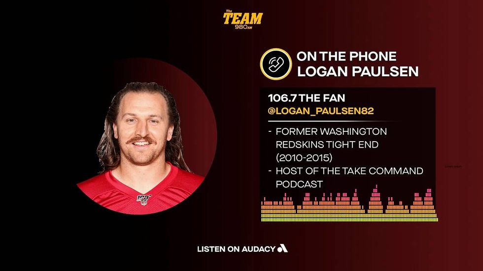 Logan Paulsen Breaks Down the NEW Commanders Offense & Defense!
