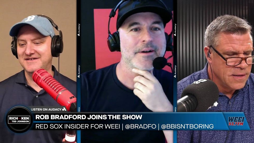 Rob Bradford on the Adley Rutschman trade