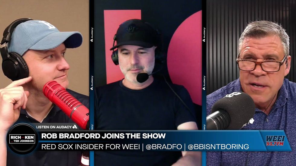 Rob Bradford on Red Sox hopes for a shortstop
