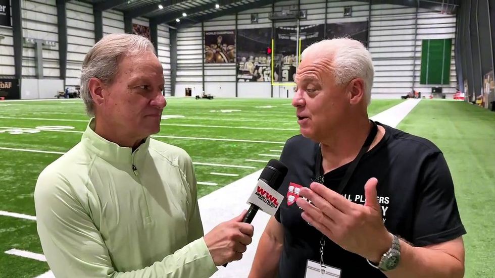 Bobby Hebert's top takeaways after Saints first padded practice of training camp