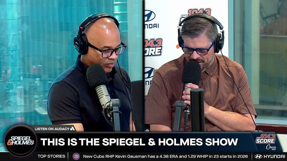 'It's Jed Hoyer's best trade deadline day ever'