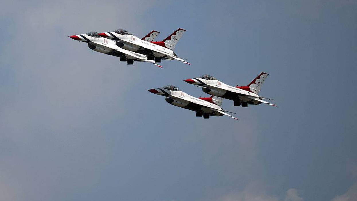 Thunderbirds to perform at Chicago Air and Water Show second year in a row