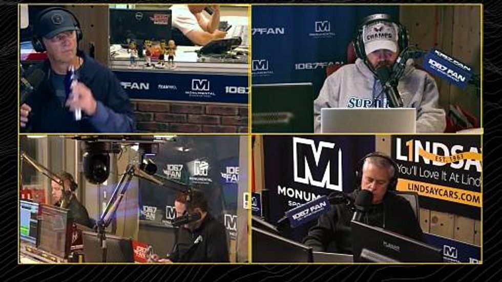 Commanders Are Hitting Their Stride | Sports Junkies