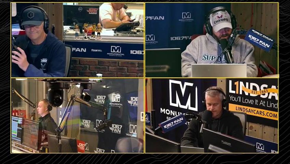 Biggest Winners/Losers From Training Camp | Sports Junkies