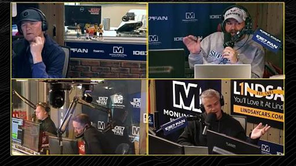 Surprising Moves From The Commanders | Sports Junkies