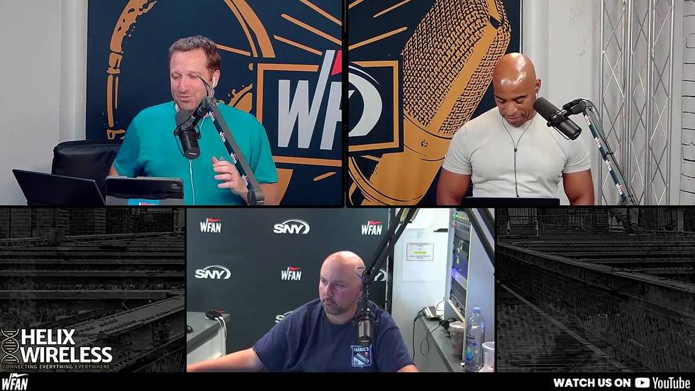 Evan and Tiki debate Brian Cashman's Aaron Judge comments