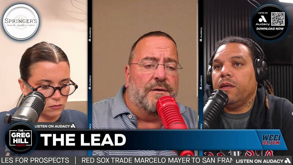 What grade should the Red Sox get for the Trade Deadline? Why the different approach?