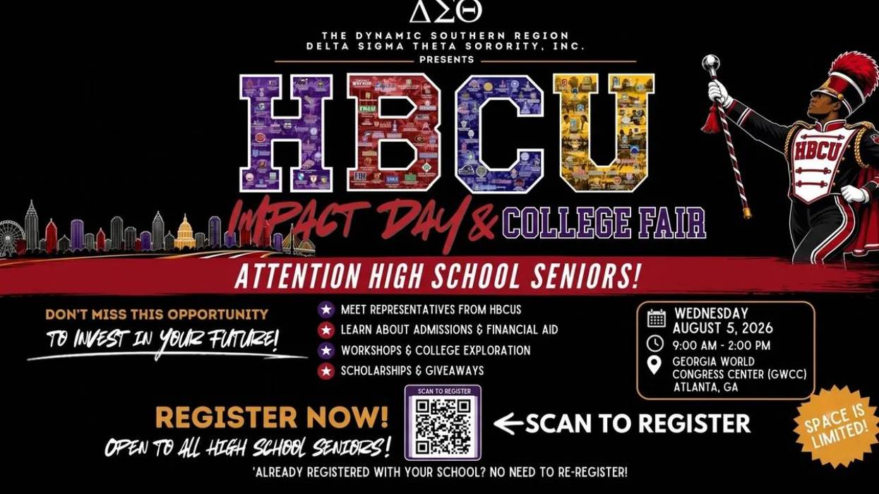 High School Seniors: Your HBCU Future Starts Here!