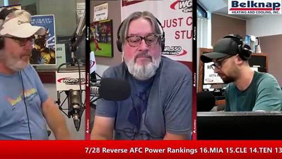 8/4 Reverse AFC Power Rankings