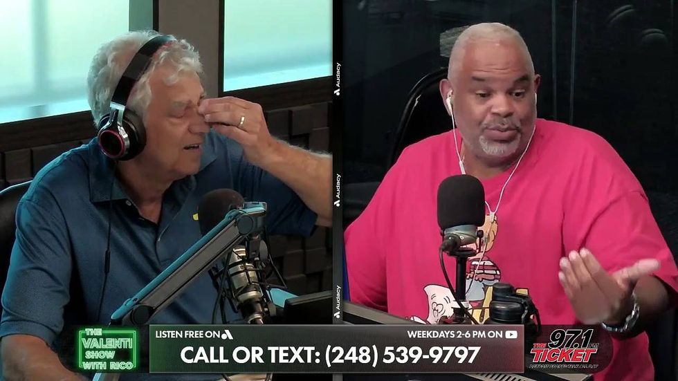 Is Jahmyr Gibbs About To Be NFL's Highest Paid RB | The Valenti Show with Rico