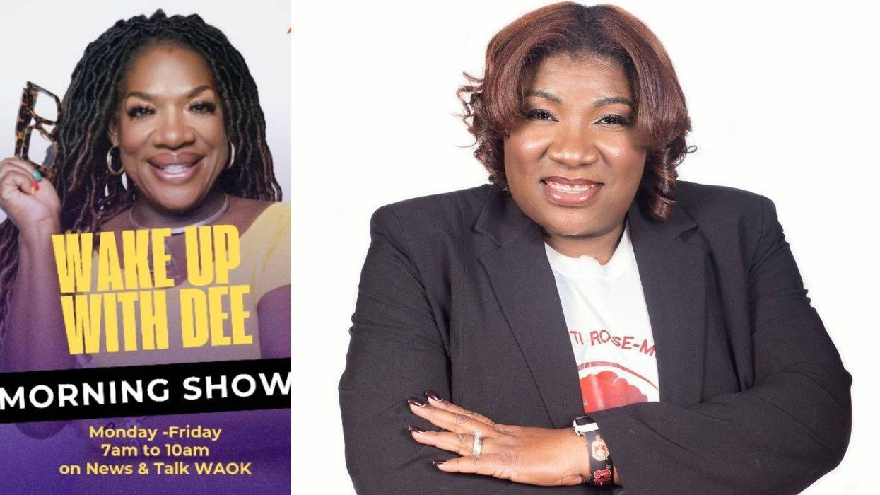 Wake Up With Dee Podcast Spotlight Features Patti Rose-McGrew