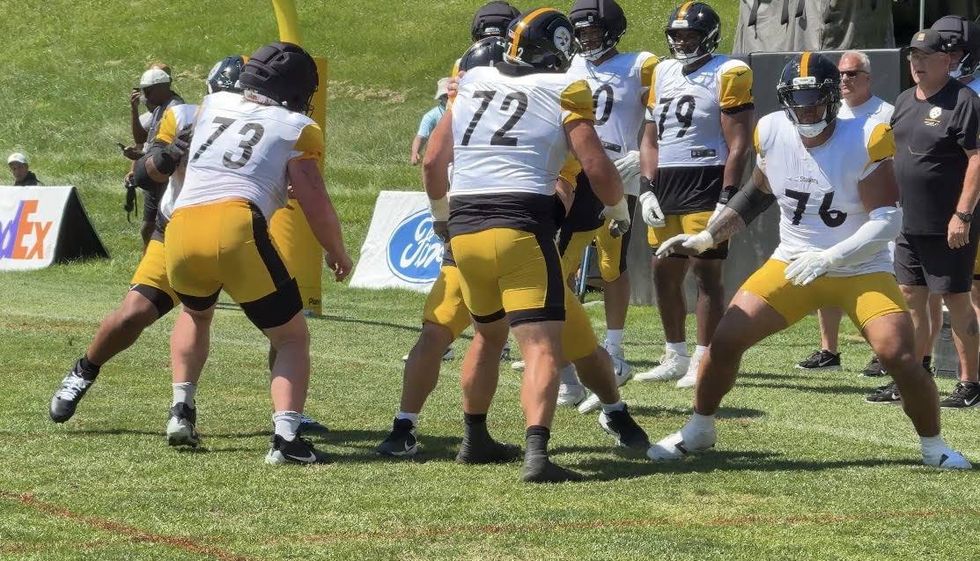 Steelers Up Camp-what the Monday Night Football theme means