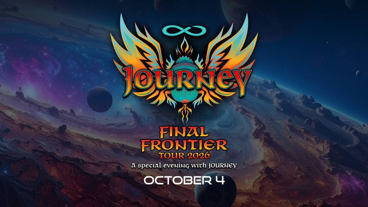 Your chance to see Journey