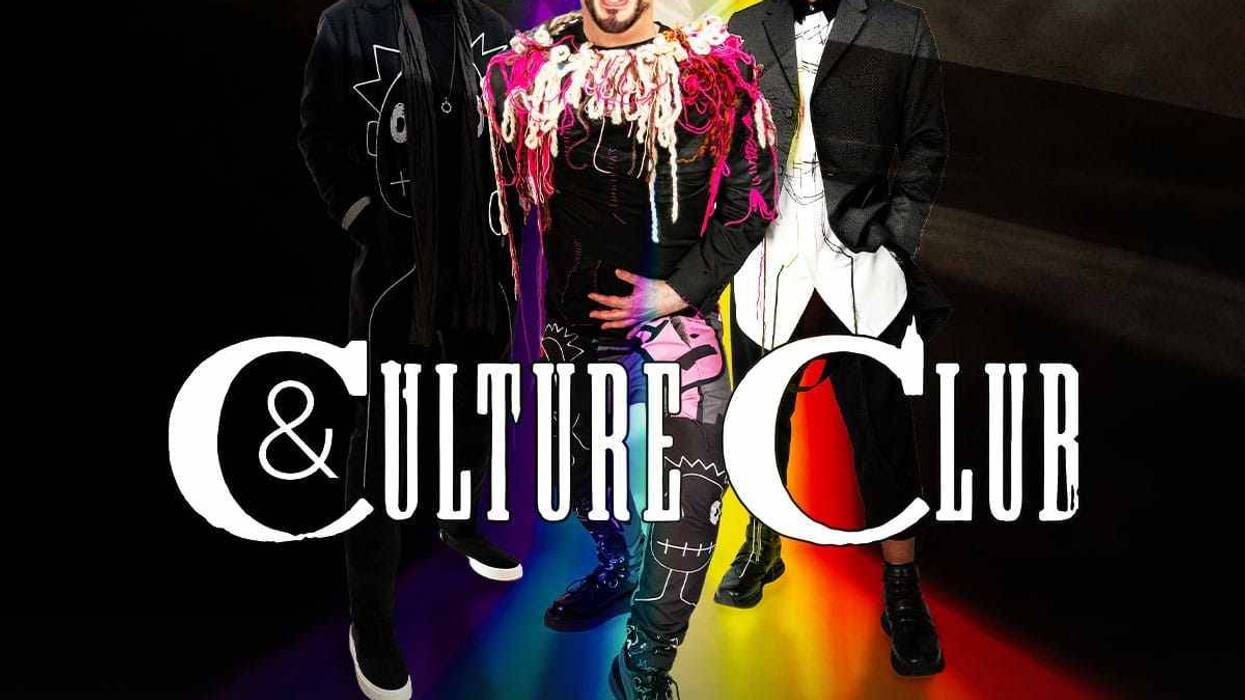 Listen for your chance to win tickets to Boy George & Culture Club