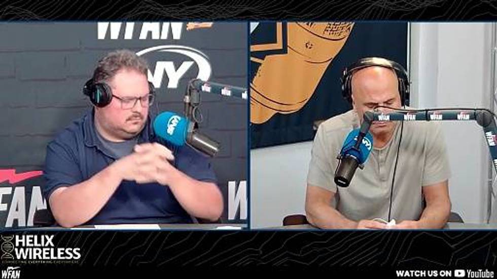Brian Cashman's full interview on The Carton Show