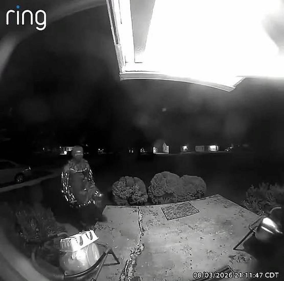 Ring Camera Video from Lora Palmer