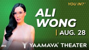 Ali Wong
