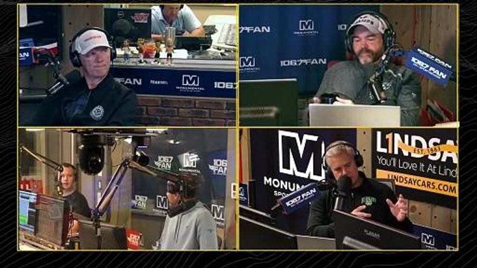 Unlocking The Commanders Offense | Sports Junkies