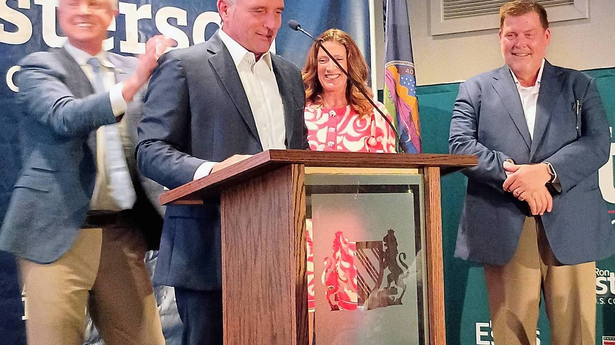 Kansas Republicans choose nominee in race for governor