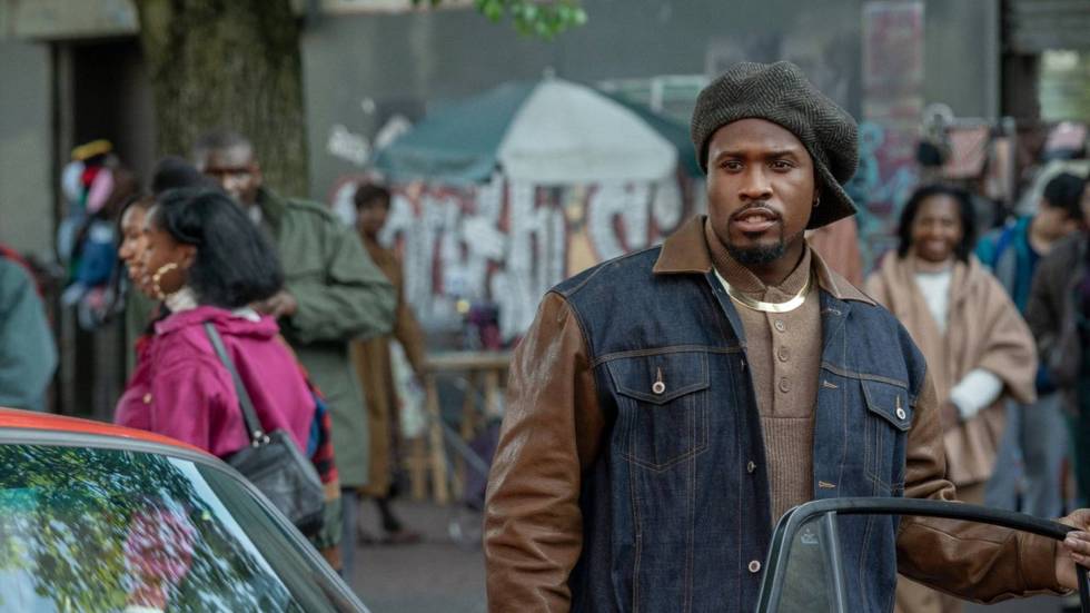 Shameik Moore on 'Raising Kanan'