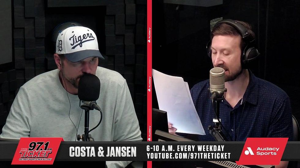Are The Tigers For Real? | Costa and Jansen