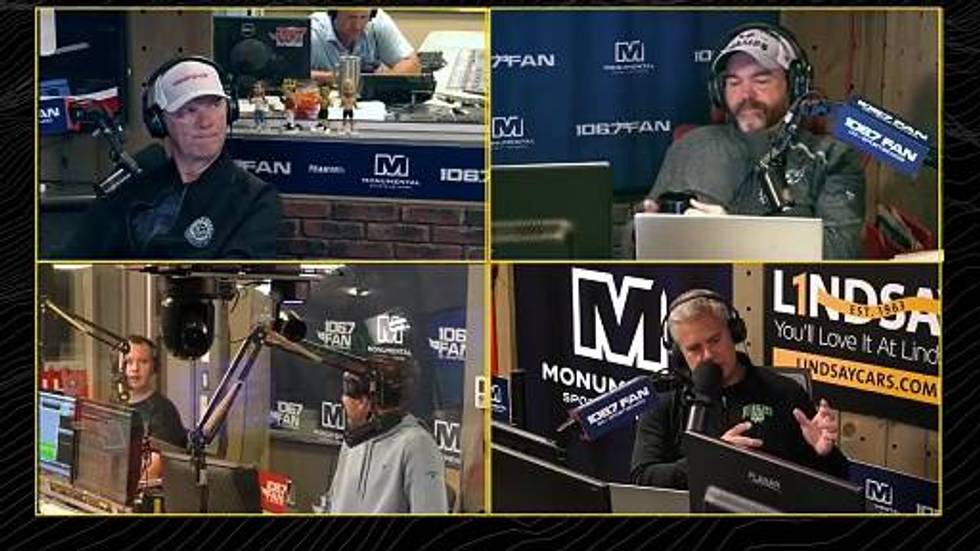 Unlocking The Commanders Offense | Sports Junkies