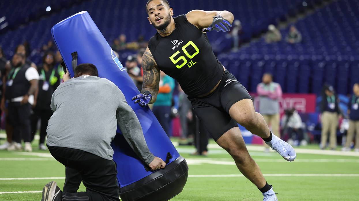 After position switch that "suits my play style," Ahmed Hassanein making noise